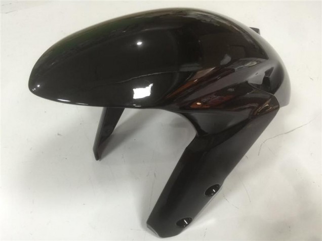 ABS Moto Plástico GSXR 600 / 750 K11 2011-2021 - Negro Blanco ABS Moto Plástico GSXR 600 / 750 K11 2011-2021 - Negro Blanco