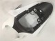 ABS Moto Plástico GSXR 600 / 750 K11 2011-2021 - Negro Blanco ABS Moto Plástico GSXR 600 / 750 K11 2011-2021 - Negro Blanco