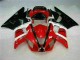 ABS Moto Plástico R1 2000-2001 - Rojo ABS Moto Plástico R1 2000-2001 - Rojo
