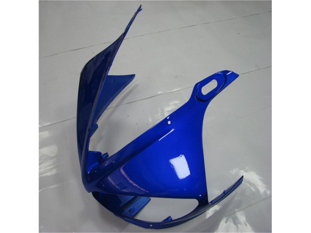 ABS Moto Plástico R6 2003-2005 - Azul Blanco