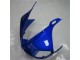 ABS Moto Plástico R6 2003-2005 - Azul Blanco