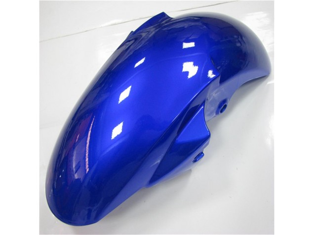 ABS Moto Plástico R6 2003-2005 - Azul Blanco