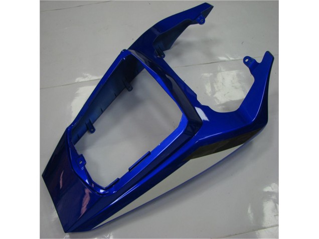 ABS Moto Plástico R6 2003-2005 - Azul Blanco