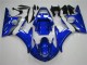 ABS Moto Plástico R6 2003-2005 - Azul Blanco