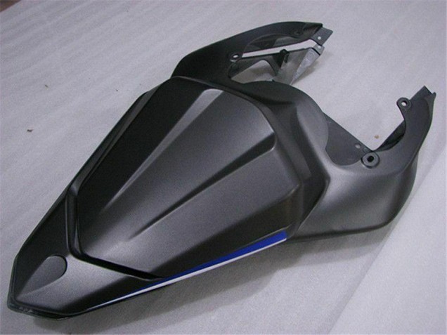 ABS Moto Plástico R6 2006-2007 - Azul Negro ABS Moto Plástico R6 2006-2007 - Azul Negro