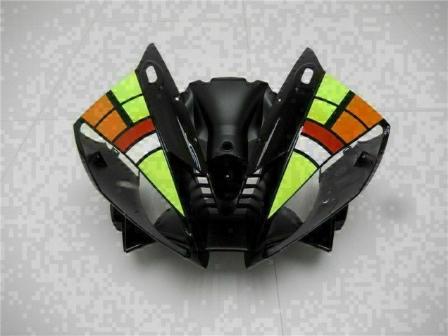 ABS Moto Plástico R6 2006-2007 - Negro ABS Moto Plástico R6 2006-2007 - Negro