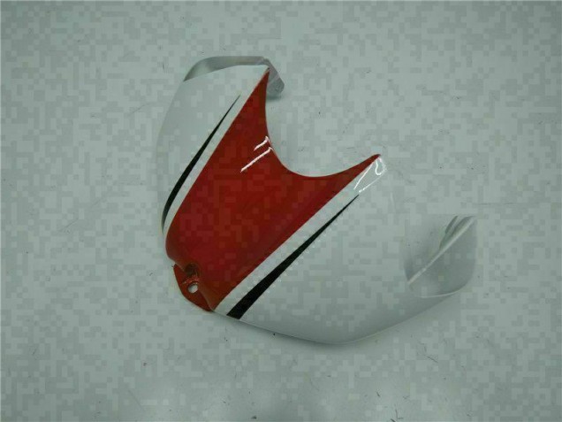 ABS Moto Plástico R6 2006-2007 - Rojo Blanco ABS Moto Plástico R6 2006-2007 - Rojo Blanco