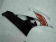 ABS Moto Plástico R6 2006-2007 - Rojo Blanco ABS Moto Plástico R6 2006-2007 - Rojo Blanco