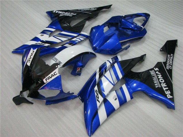 ABS Moto Plástico R6 2008-2016 - Azul ABS Moto Plástico R6 2008-2016 - Azul