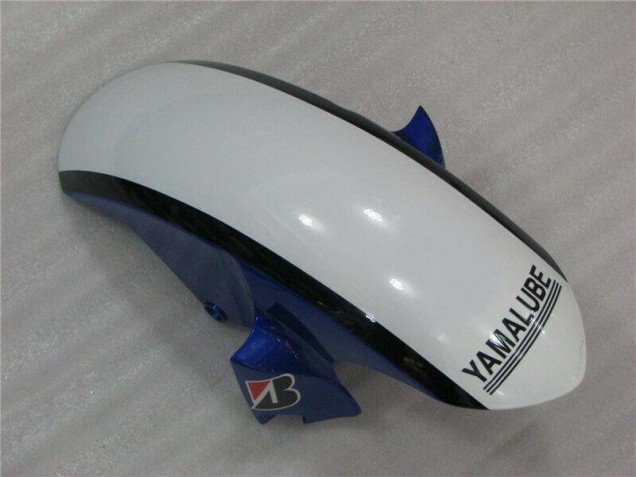 ABS Moto Plástico R6 2008-2016 - Azul ABS Moto Plástico R6 2008-2016 - Azul