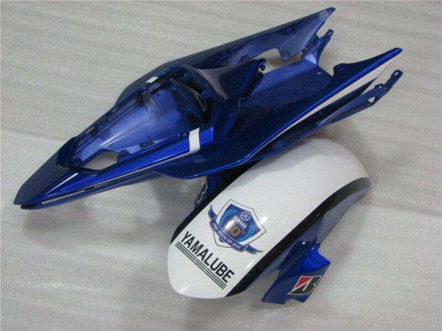 ABS Moto Plástico R6 2008-2016 - Azul ABS Moto Plástico R6 2008-2016 - Azul