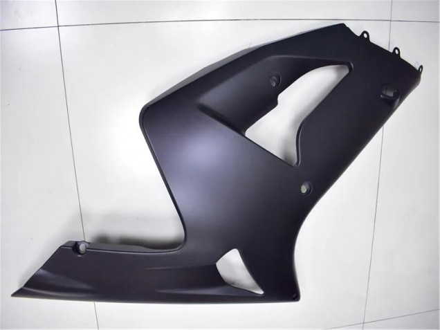 ABS Moto Plástico ZX6R 2003-2004 - Negro Mate ABS Moto Plástico ZX6R 2003-2004 - Negro Mate