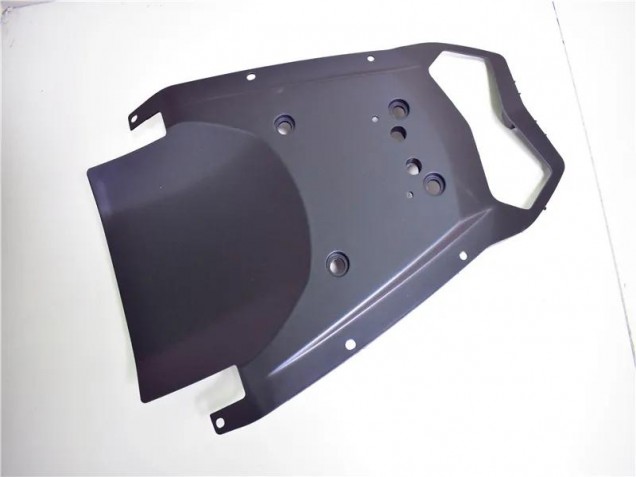 ABS Moto Plástico ZX6R 2003-2004 - Negro Mate ABS Moto Plástico ZX6R 2003-2004 - Negro Mate