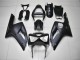 ABS Moto Plástico ZX6R 2003-2004 - Negro Mate ABS Moto Plástico ZX6R 2003-2004 - Negro Mate