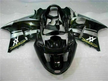 ABS Moto Plásticos CBR 1100 XX 1996-2007 - Negro
