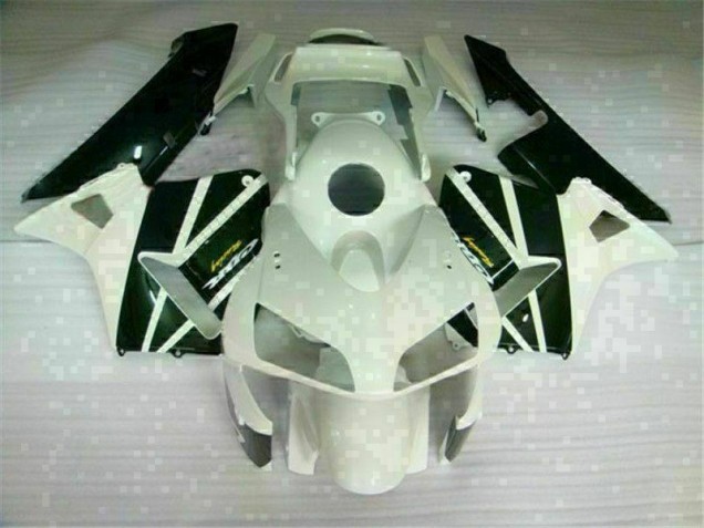 ABS Moto Plásticos CBR 600 RR 2003-2004 - Blanco ABS Moto Plásticos CBR 600 RR 2003-2004 - Blanco