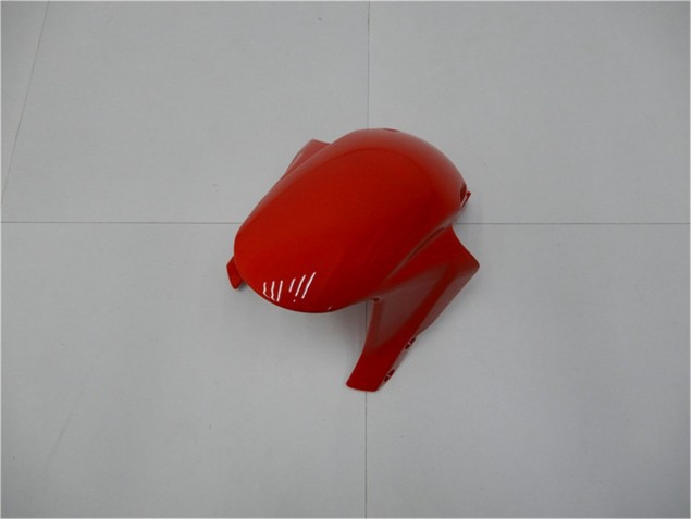 ABS Moto Plásticos CBR 600 RR 2005-2006 - Rojo Negro