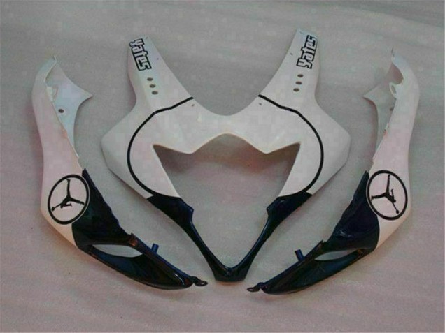 ABS Moto Plásticos GSXR 1000 K5 2005-2006 - Blanco