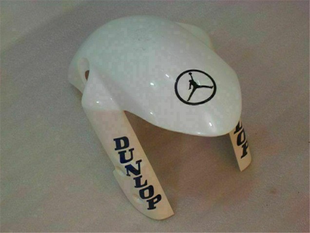 ABS Moto Plásticos GSXR 1000 K5 2005-2006 - Blanco