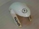 ABS Moto Plásticos GSXR 1000 K5 2005-2006 - Blanco