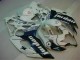ABS Moto Plásticos GSXR 1000 K5 2005-2006 - Blanco
