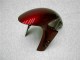ABS Moto Plásticos R1 2009-2011 - Rojo Negro ABS Moto Plásticos R1 2009-2011 - Rojo Negro