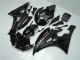 ABS Moto Plásticos R6 2006-2007 - Negro ABS Moto Plásticos R6 2006-2007 - Negro