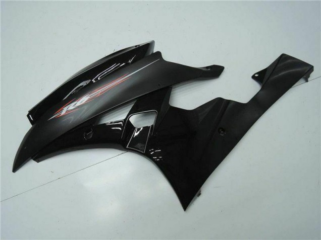 ABS Moto Plásticos R6 2006-2007 - Negro ABS Moto Plásticos R6 2006-2007 - Negro