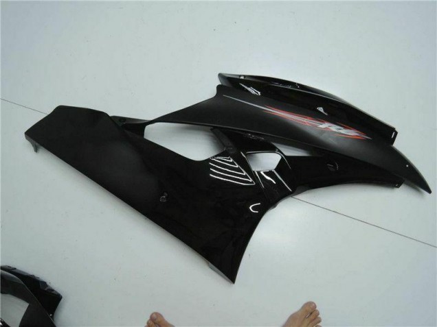 ABS Moto Plásticos R6 2006-2007 - Negro ABS Moto Plásticos R6 2006-2007 - Negro
