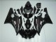 ABS Moto Plásticos R6 2006-2007 - Negro ABS Moto Plásticos R6 2006-2007 - Negro