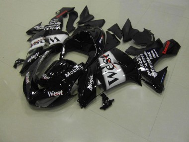 ABS Moto Plásticos ZX10R 2006-2007 - West