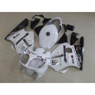 ABS Moto Plásticos ZX12R 2000-2001 - Blanco