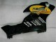 Carenado Moto CBR 1000 RR 2004-2005 - Amarillo Negro Carenado Moto CBR 1000 RR 2004-2005 - Amarillo Negro