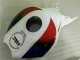 Carenado Moto CBR 1000 RR 2004-2005 - Blanco Azul Rojo Carenado Moto CBR 1000 RR 2004-2005 - Blanco Azul Rojo