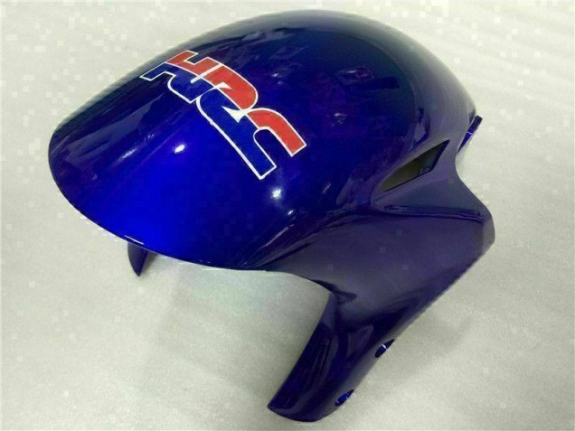 Carenado Moto CBR 1000 RR 2004-2005 - Blanco Azul Rojo Carenado Moto CBR 1000 RR 2004-2005 - Blanco Azul Rojo