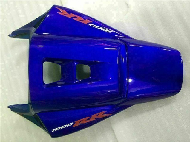 Carenado Moto CBR 1000 RR 2004-2005 - Blanco Azul Rojo Carenado Moto CBR 1000 RR 2004-2005 - Blanco Azul Rojo