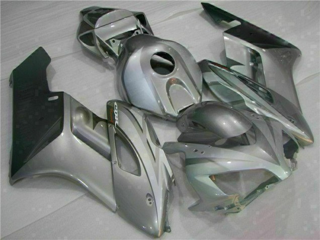 Carenado Moto CBR 1000 RR 2004-2005 - Plata