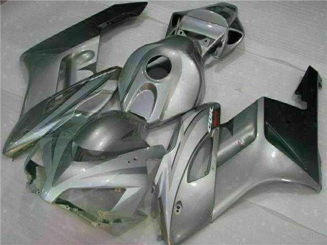Carenado Moto CBR 1000 RR 2004-2005 - Plata