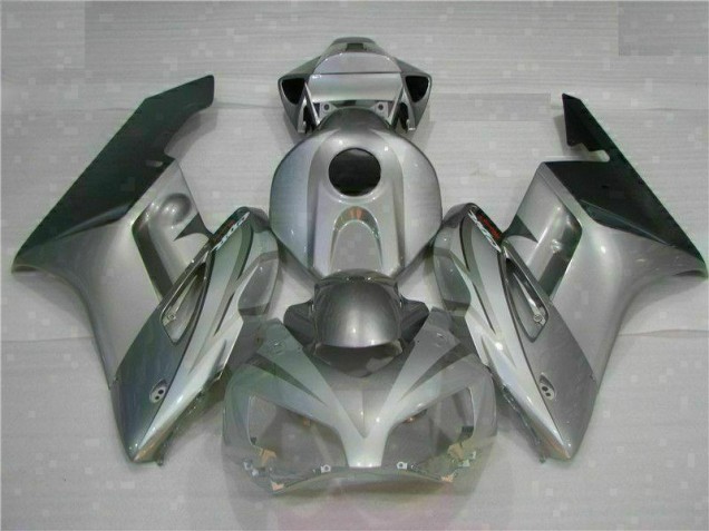 Carenado Moto CBR 1000 RR 2004-2005 - Plata
