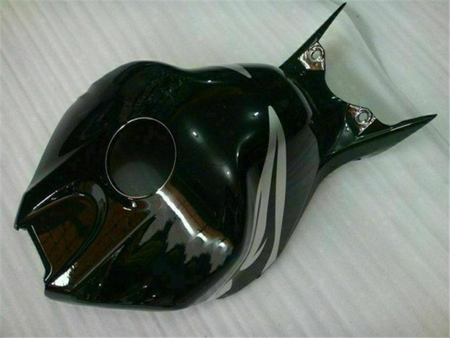 Carenado Moto CBR 1000 RR 2004-2005 - Plata Negro Carenado Moto CBR 1000 RR 2004-2005 - Plata Negro