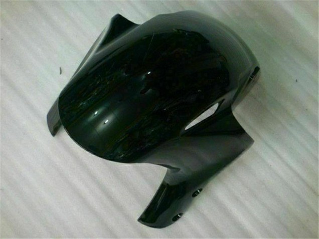 Carenado Moto CBR 1000 RR 2004-2005 - Plata Negro Carenado Moto CBR 1000 RR 2004-2005 - Plata Negro