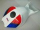Carenado Moto CBR 1000 RR 2004-2005 - Rojo Azul Blanco