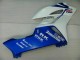 Carenado Moto CBR 1000 RR 2004-2005 - Rojo Azul Blanco