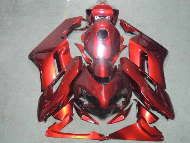 Carenado Moto CBR 1000 RR 2004-2005 - Rojo Fireblade