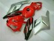 Carenado Moto CBR 1000 RR 2004-2005 - Rojo Plata Carenado Moto CBR 1000 RR 2004-2005 - Rojo Plata