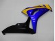 Carenado Moto CBR 1000 RR 2006-2007 - Amarillo Azul Carenado Moto CBR 1000 RR 2006-2007 - Amarillo Azul