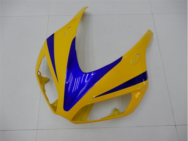 Carenado Moto CBR 1000 RR 2006-2007 - Amarillo Azul Carenado Moto CBR 1000 RR 2006-2007 - Amarillo Azul