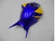 Carenado Moto CBR 1000 RR 2006-2007 - Amarillo Azul Carenado Moto CBR 1000 RR 2006-2007 - Amarillo Azul