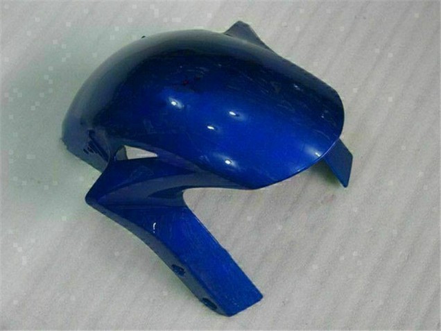 Carenado Moto CBR 1000 RR 2006-2007 - Amarillo Llama Azul Carenado Moto CBR 1000 RR 2006-2007 - Amarillo Llama Azul