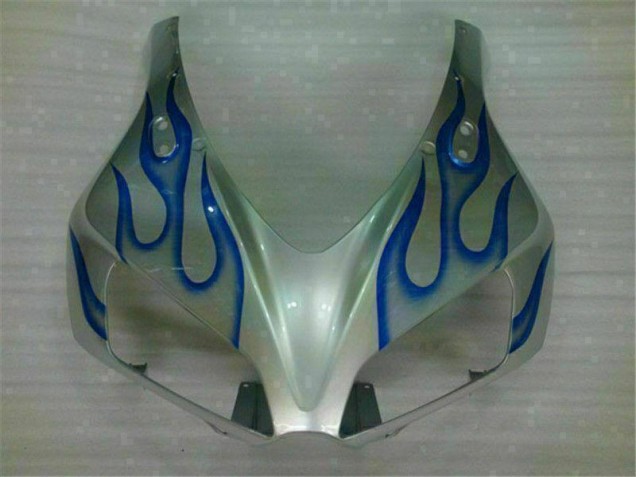 Carenado Moto CBR 1000 RR 2006-2007 - Azul Llama Plata